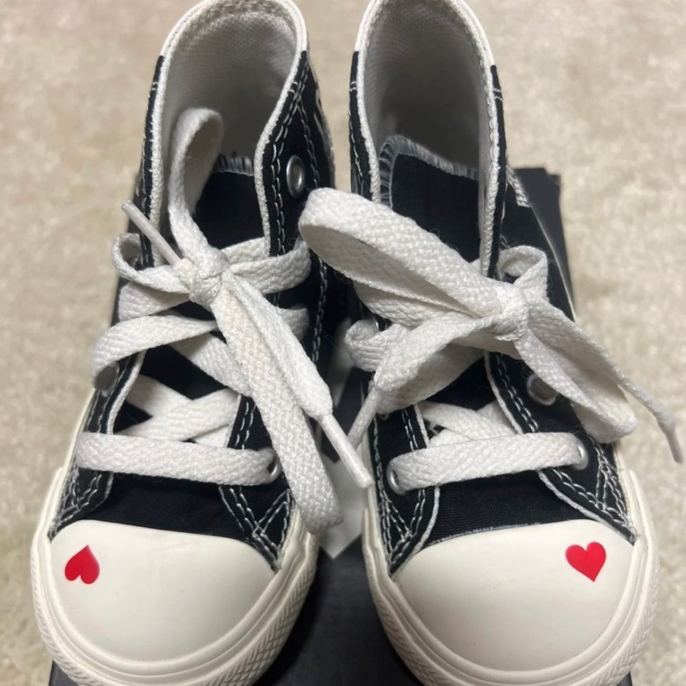 Converse high tops